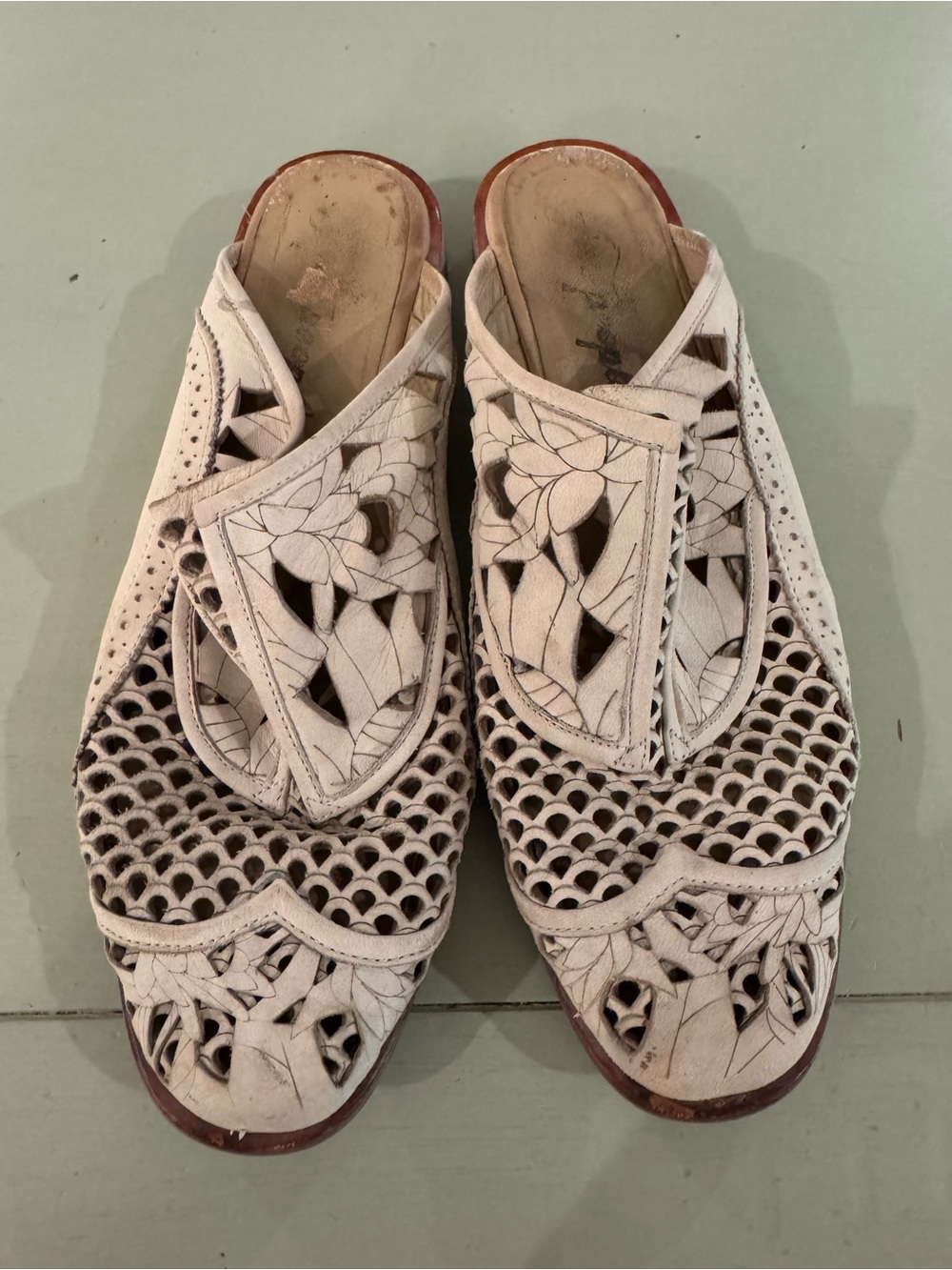 Free People Mules